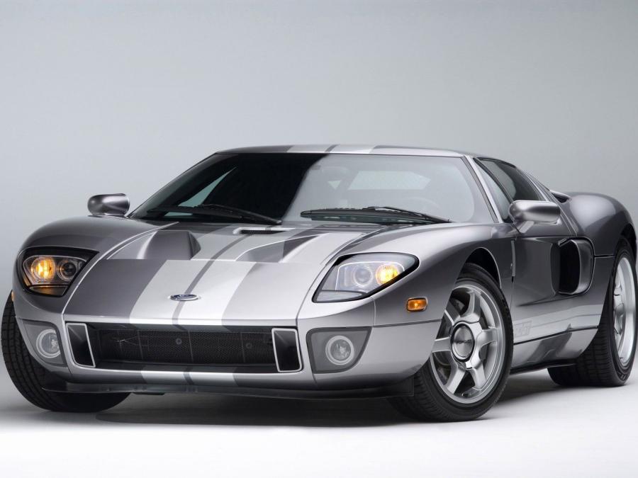  Ford GT by Tungsten 2006 года  (фото 14 из 38)